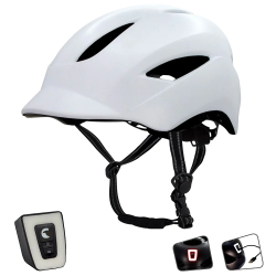 Casco Crazy Safety urbano Aero