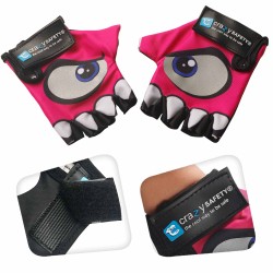 Guantes Crazy Safety Reflectantes