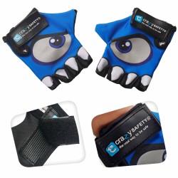 Guantes Crazy Safety Reflectantes