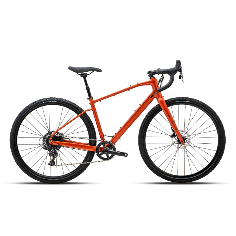 Bicicleta Polygon Bend R7