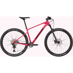 Bicicleta Cannondale Scalpel HT Carbon 4